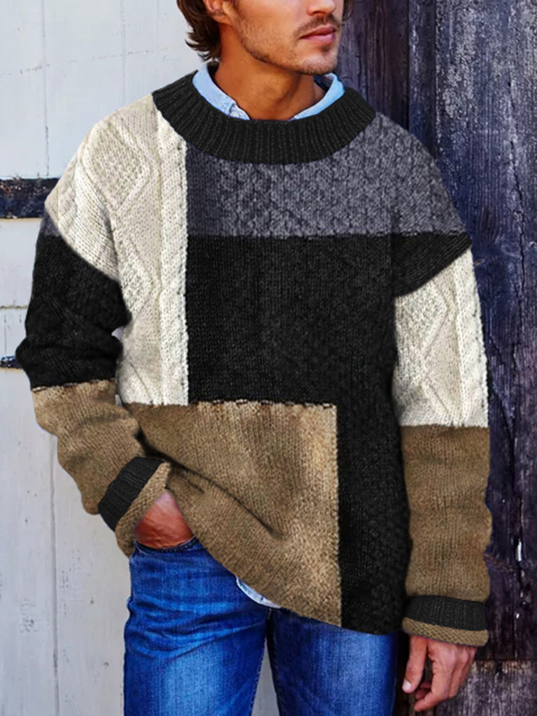 Vintage Inspired Sweater