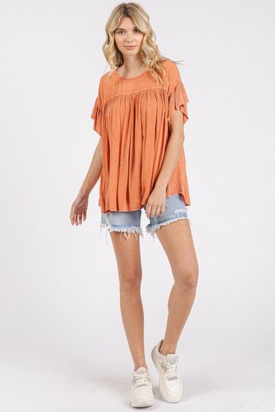 Vintage Inspired Blouse