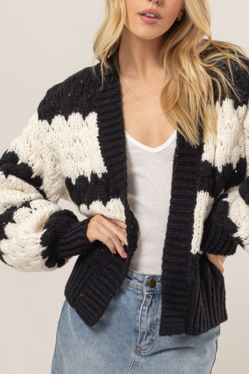 Thoughtfully Designed Cardigan