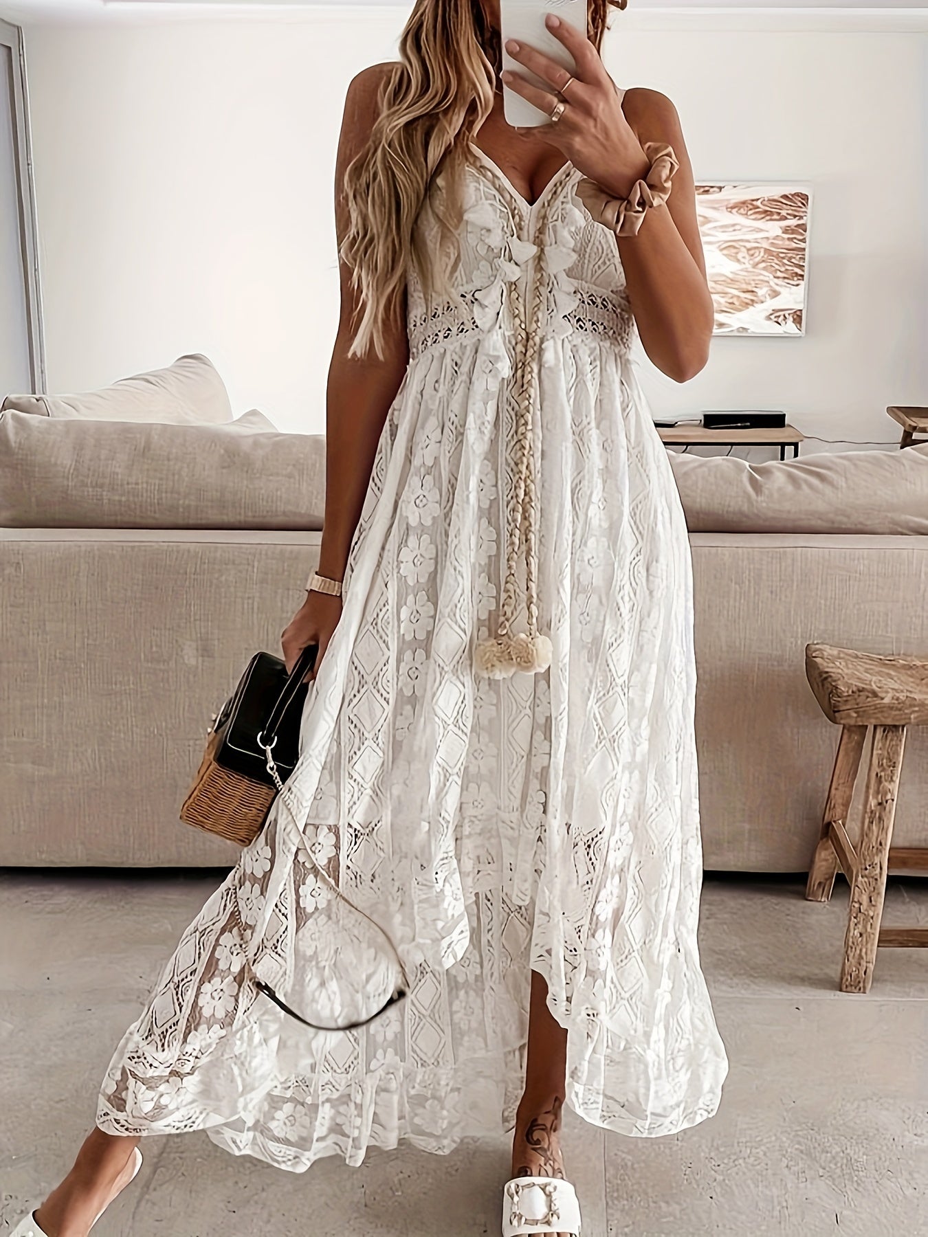 Classic Vintage Dress