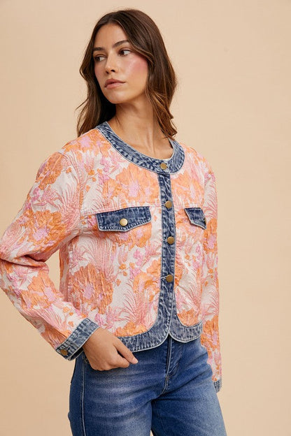 Beautifully Crafted Jacket