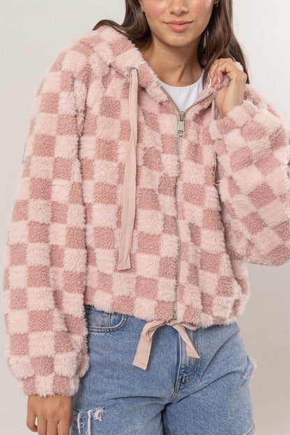 Timeless Vintage Style Jacket