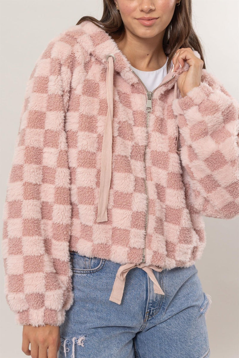 Timeless Vintage Style Jacket