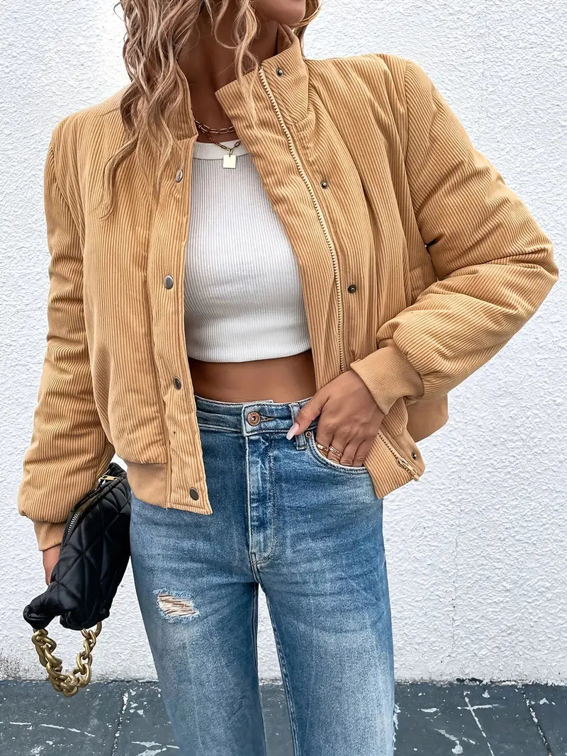 Timeless Vintage Style Jacket