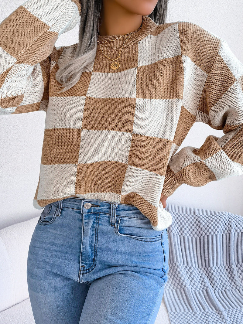 Thoughtfully Designed Sweater