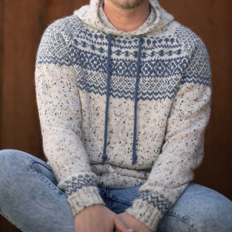 Classic Designed Sweater