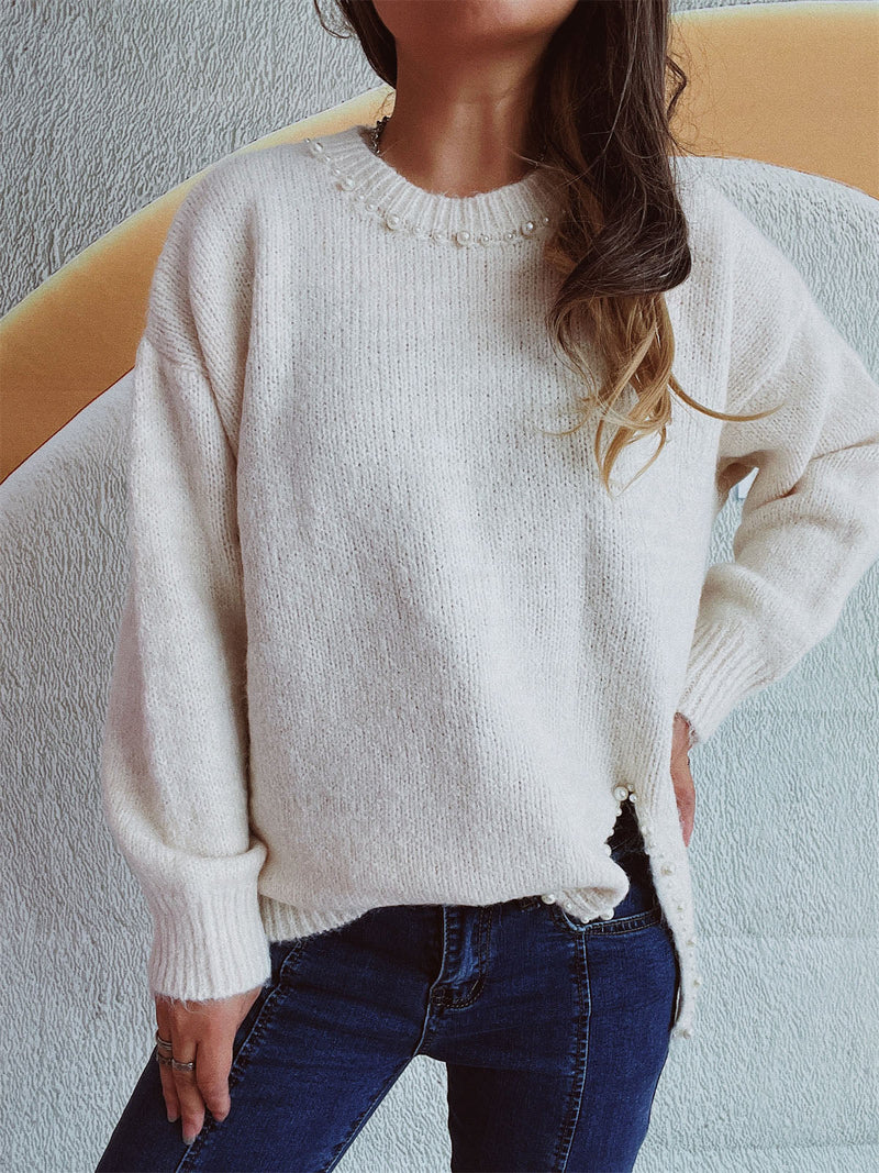 Thoughtfully Designed Sweater