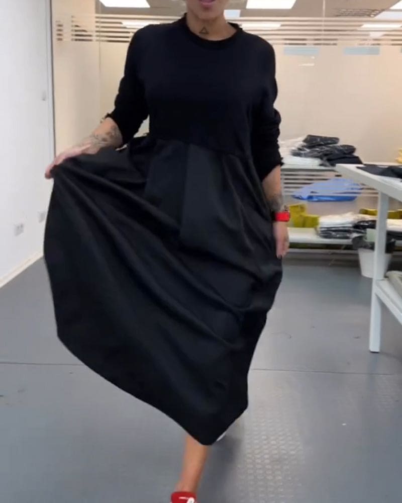 Gracefully Designed Dress