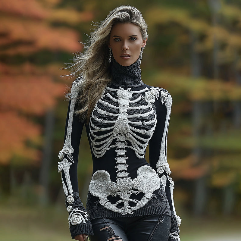 Thoughtfully Designed Sweater