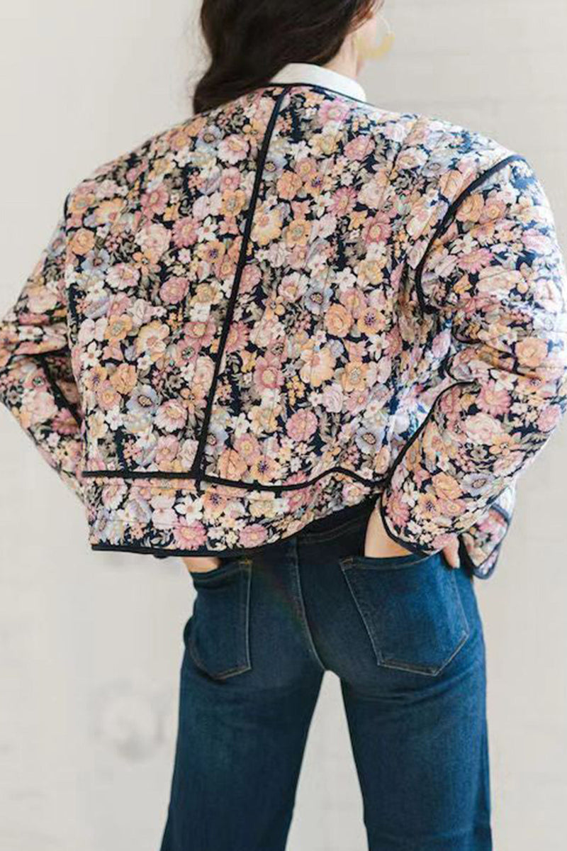 Timeless Vintage Style Coat