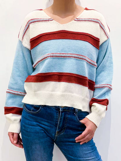 Vintage Inspired Sweater