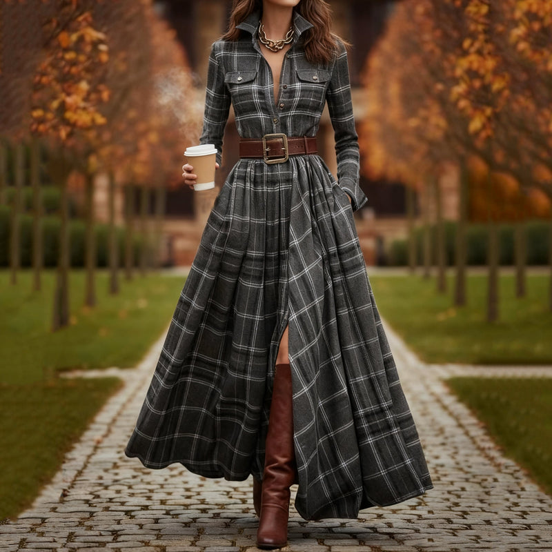 Classic Designed Dress