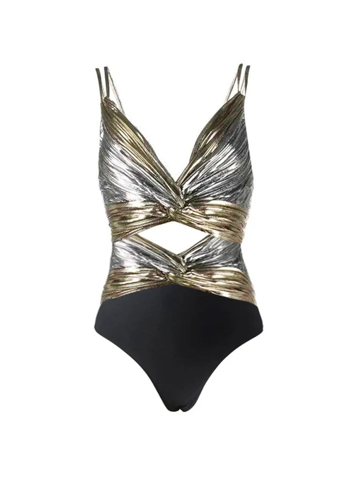 Gracefully Designed Garment