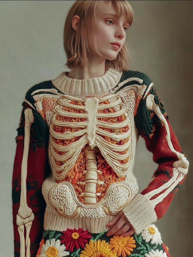 Beautifully Crafted Sweater