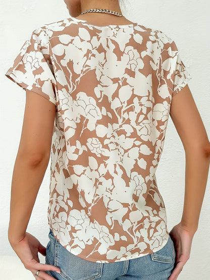 Gracefully Designed Blouse