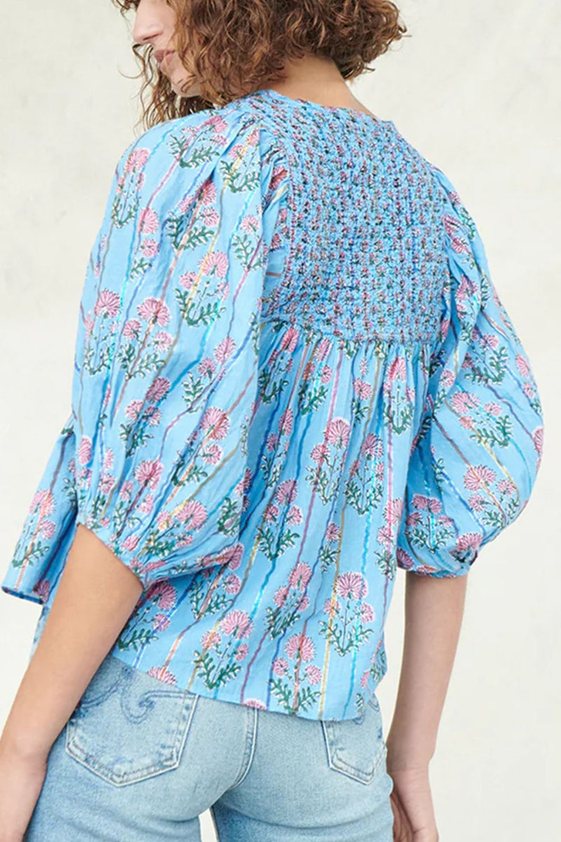 Gracefully Designed Blouse