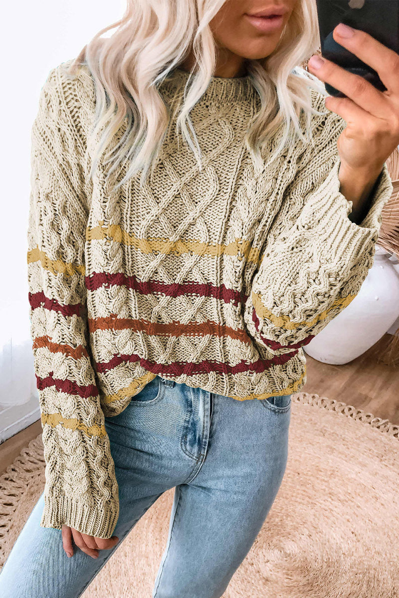 Beautifully Crafted Sweater