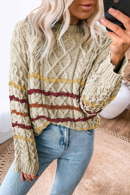 Beautifully Crafted Sweater