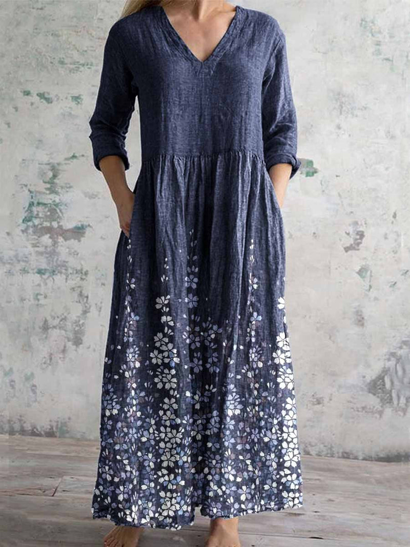 Gracefully Designed Dress