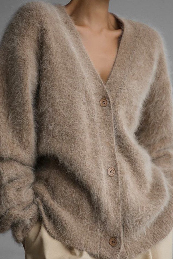 Gracefully Designed Cardigan
