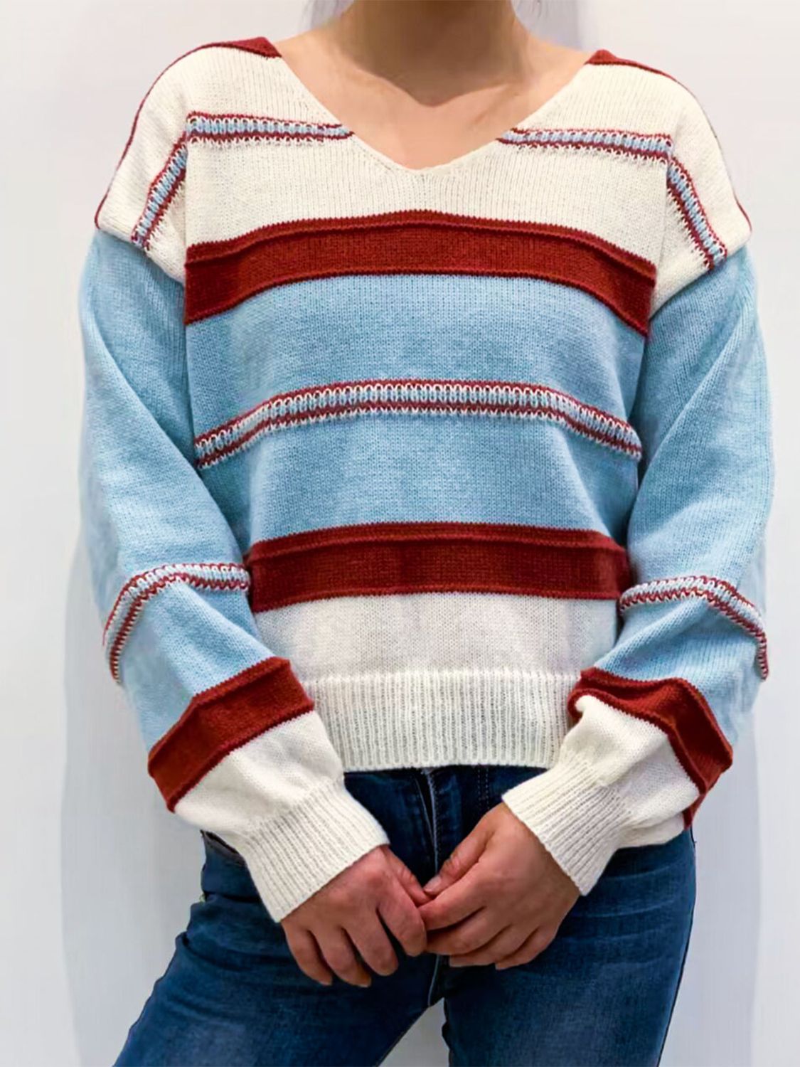Vintage Inspired Sweater