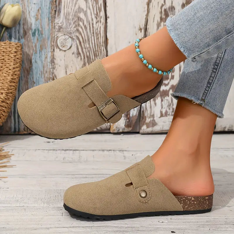 Graceful Orthopedic Sandals for Modern Look