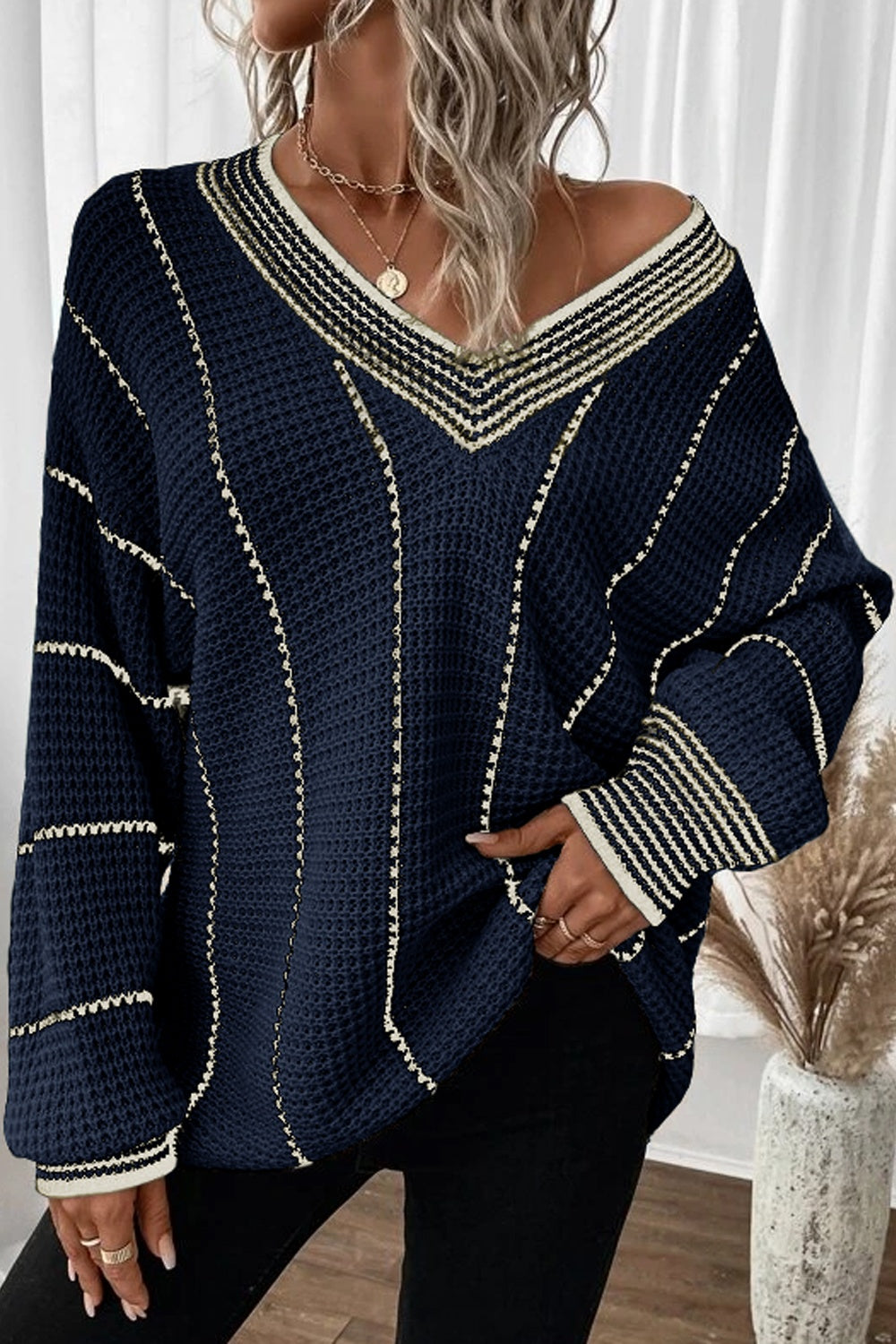 Dark navy blue