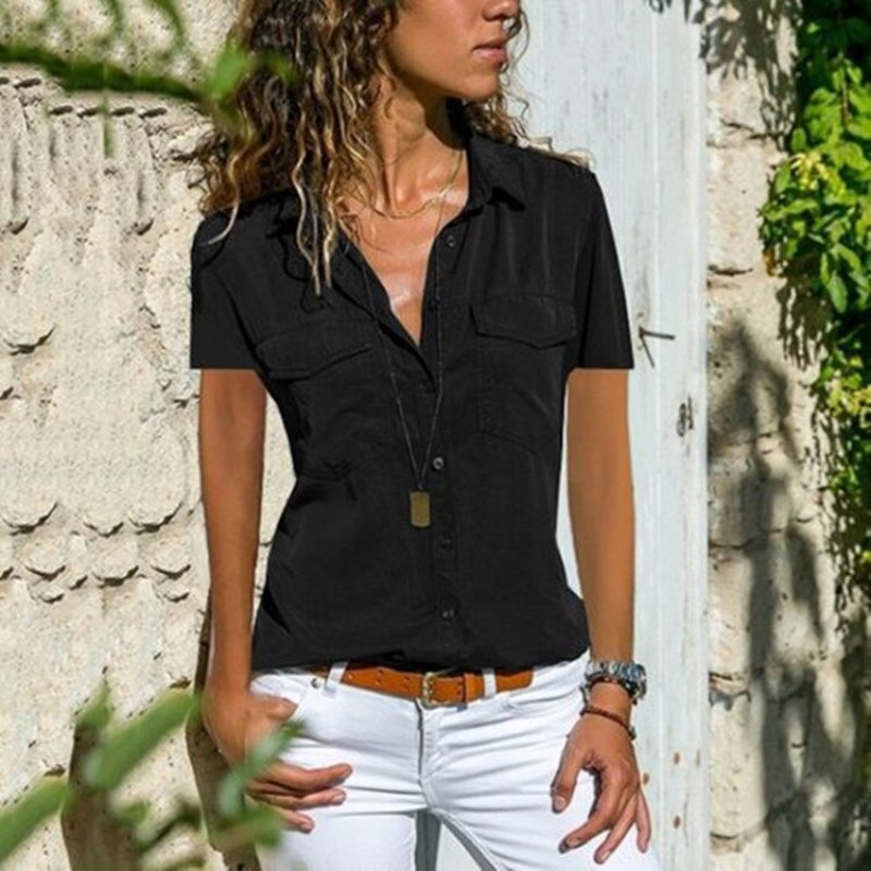 Classic Vintage Blouse