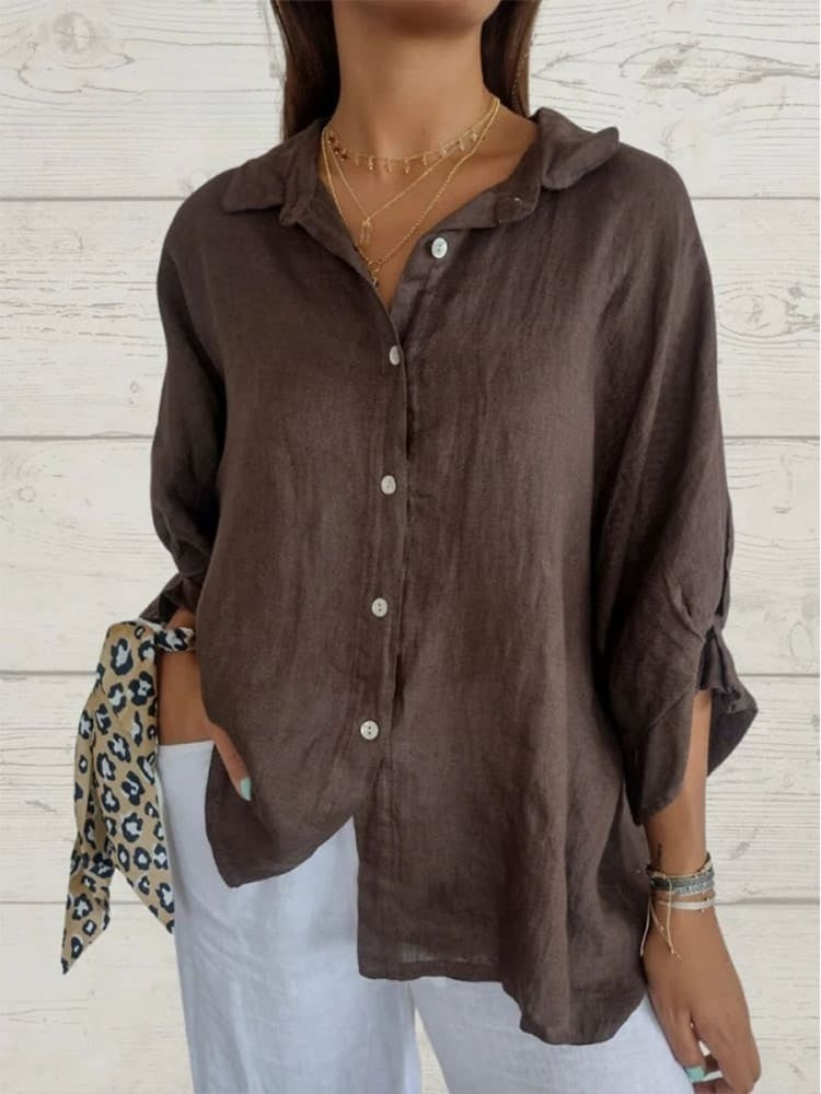 Classic Vintage Blouse