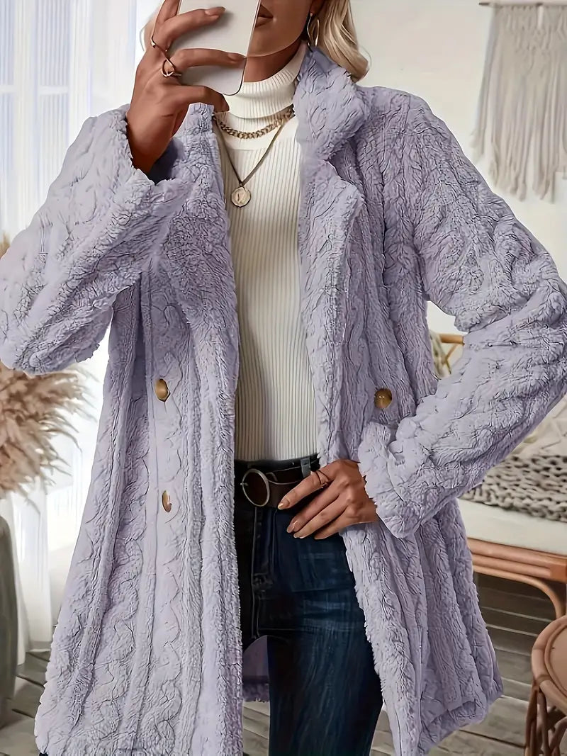 Thoughtfully Designed Coat