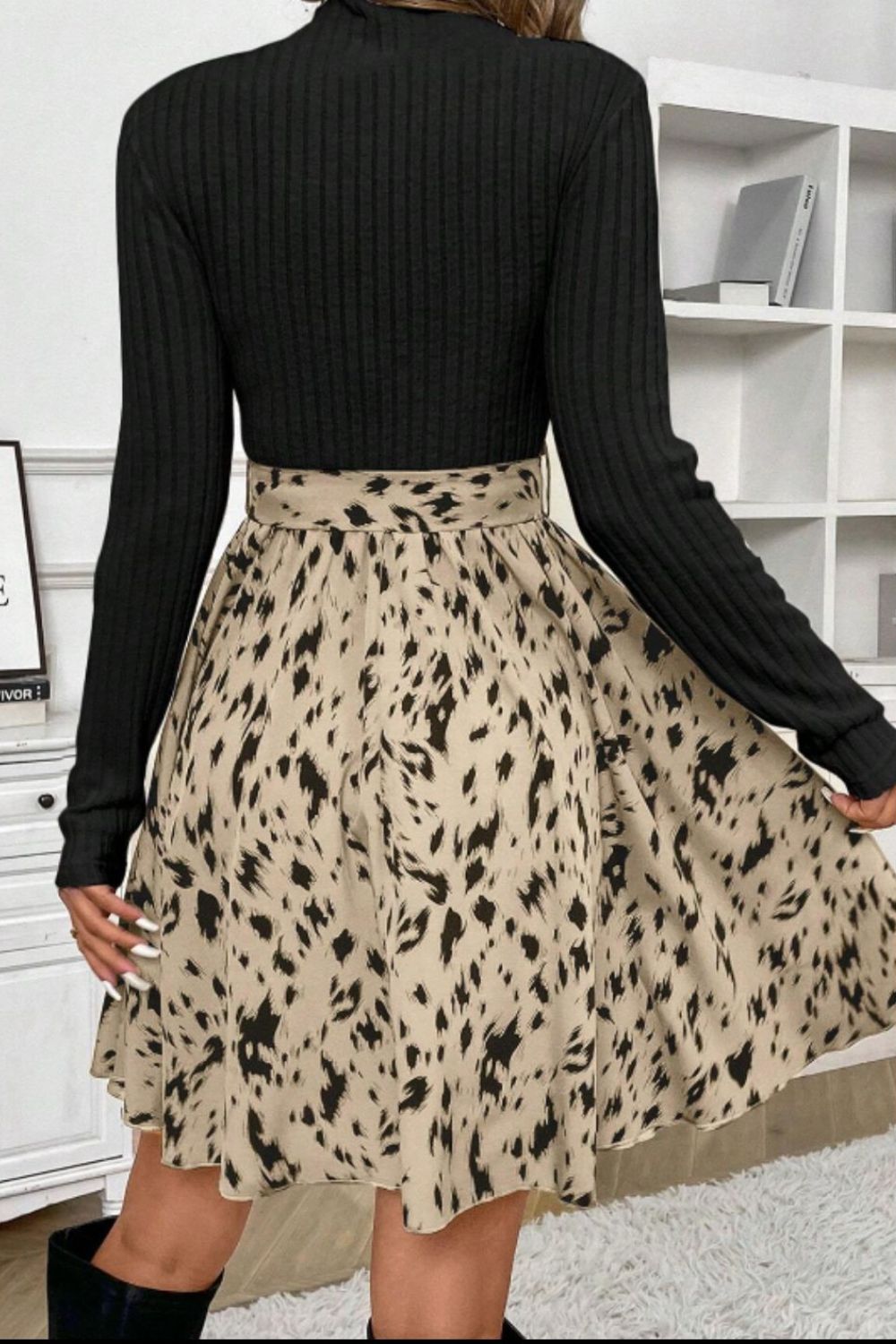 Thoughtfully Designed Dress