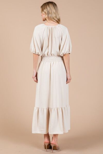 Classic Designed Dress