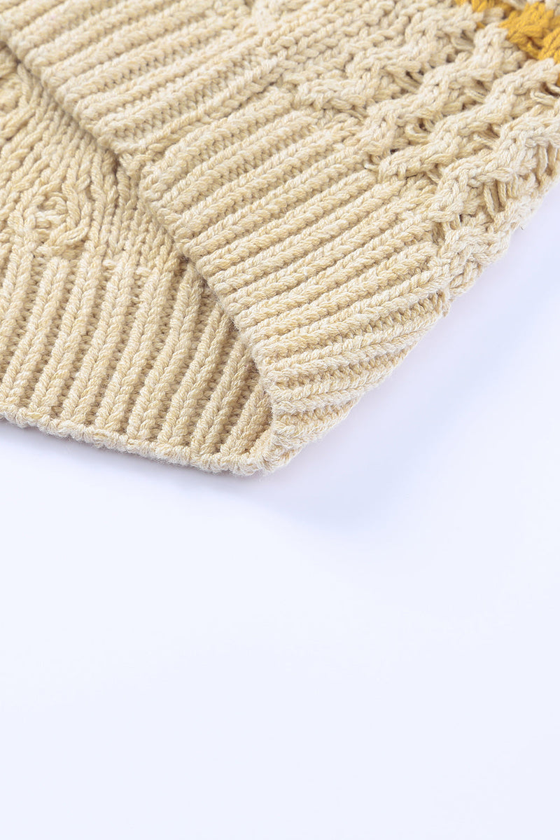 Beautifully Crafted Sweater