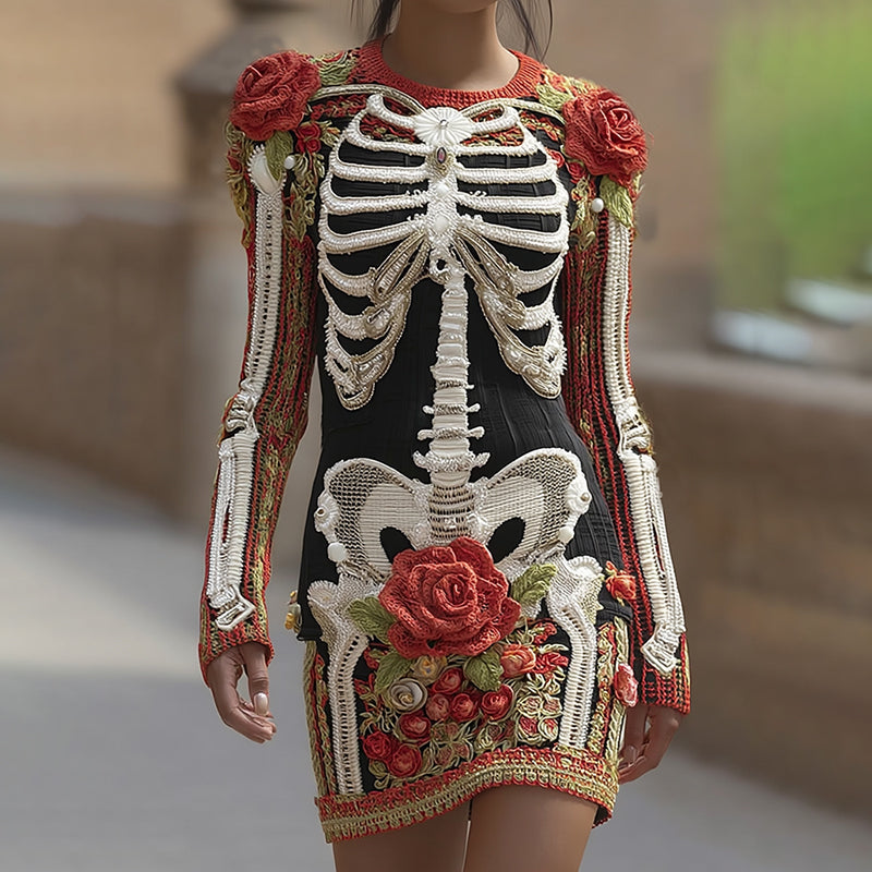 Vintage Inspired Sweater