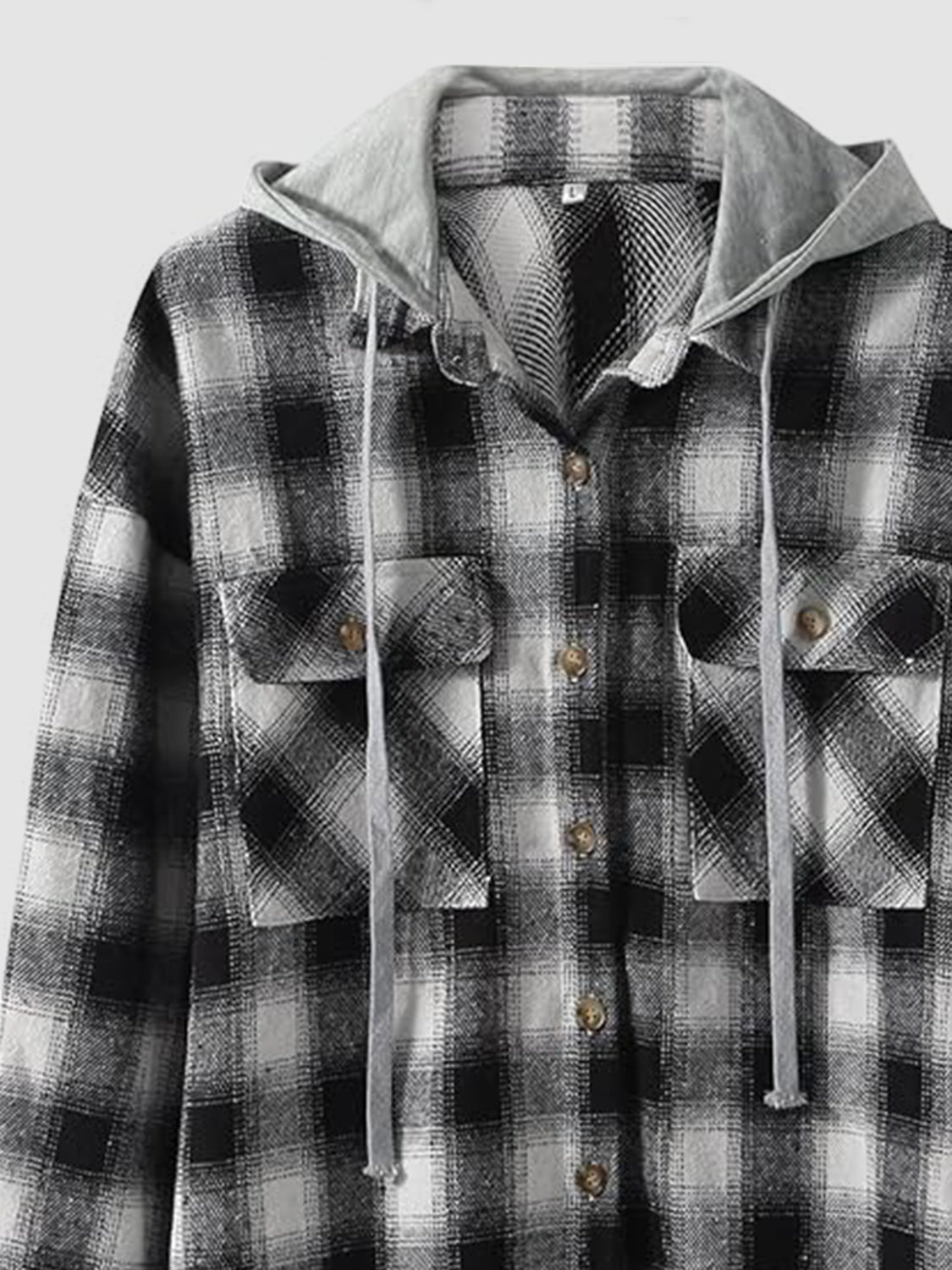 Timeless Vintage Style Jacket