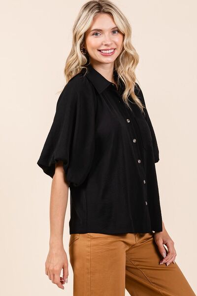 Gracefully Designed Shirt