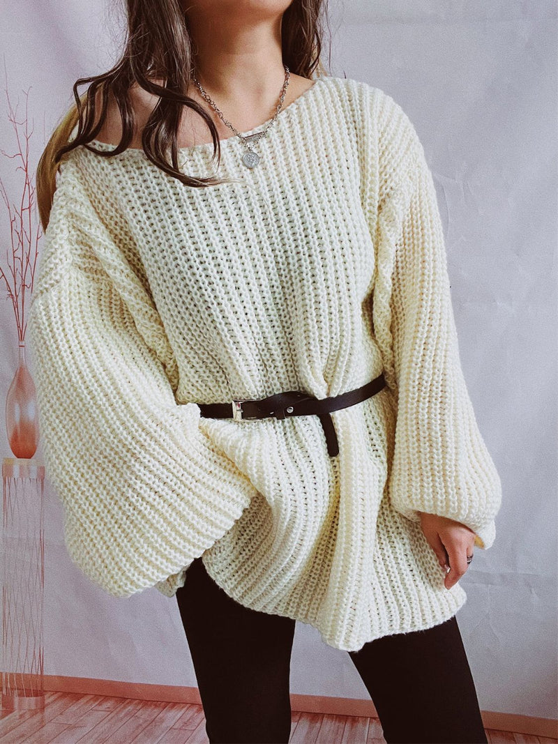 Classic Designed Sweater