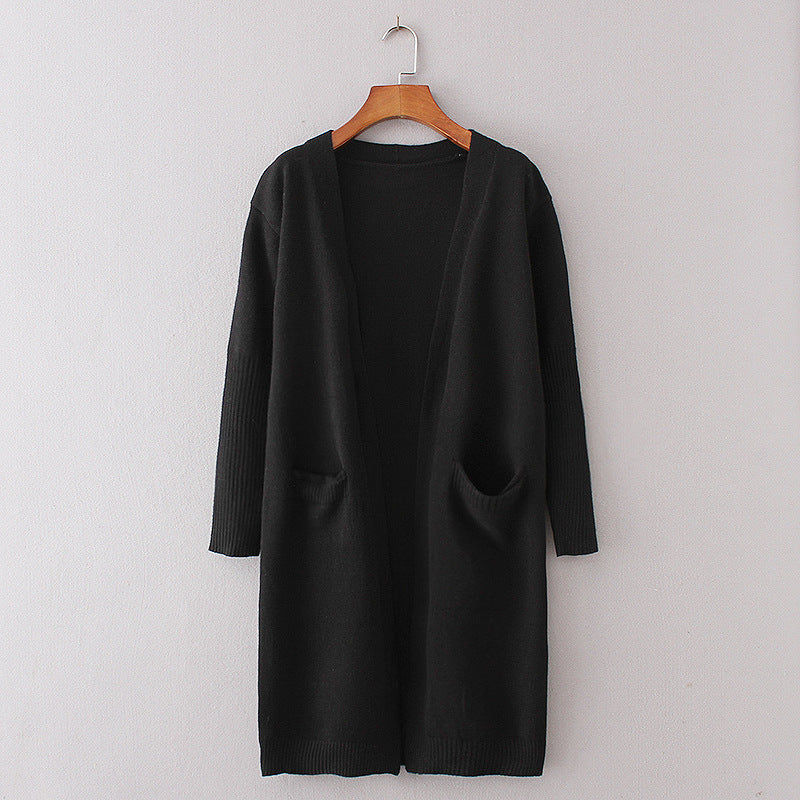 Classic Designed Cardigan