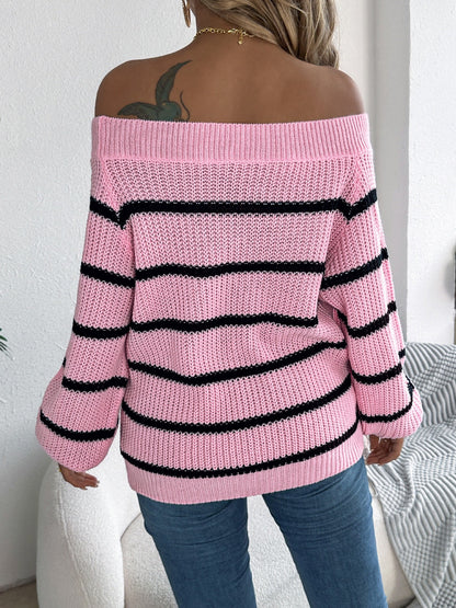Thoughtfully Designed Sweater