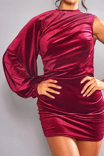 Gracefully Designed Dress