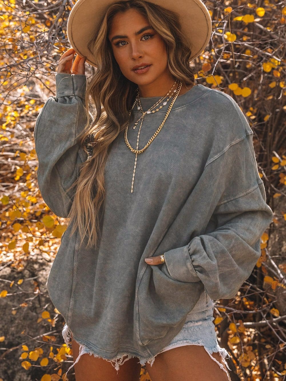 Thoughtfully Designed Sweater
