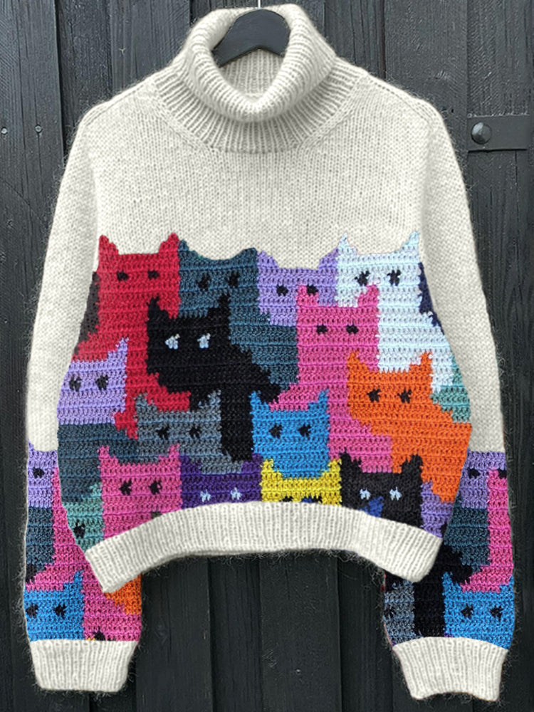 Thoughtfully Designed Sweater