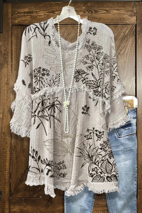 Classic Vintage Top