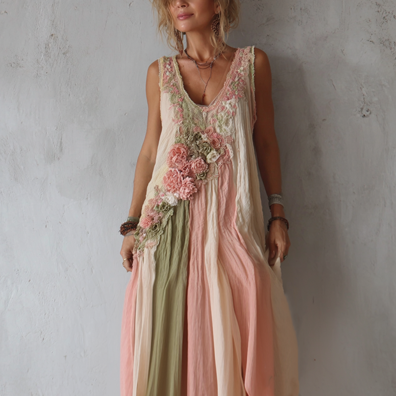Gracefully Designed Dress