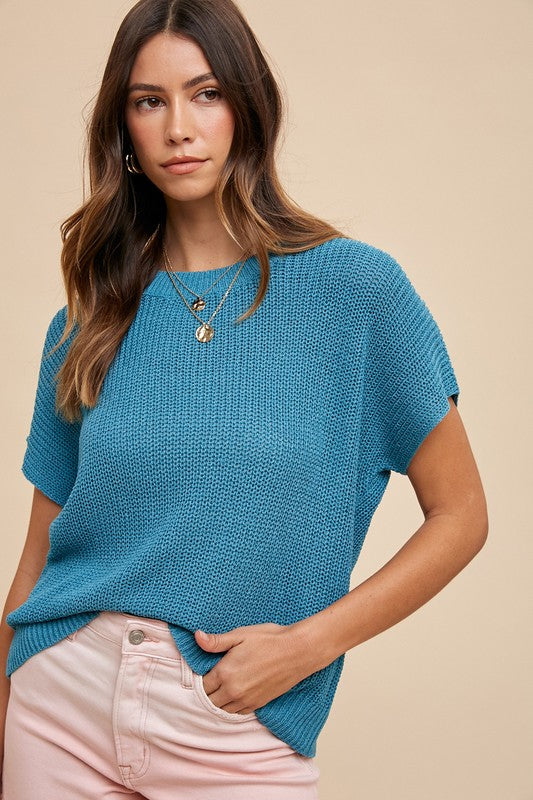 Gracefully Designed Sweater