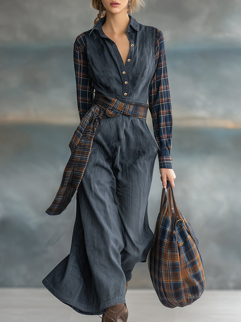 Classic Designed Dress