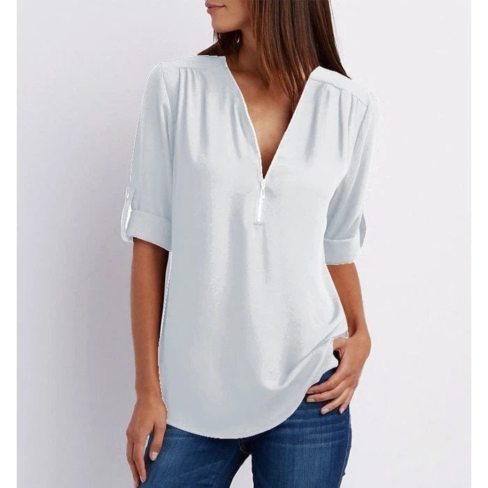 Classic Designed Blouse