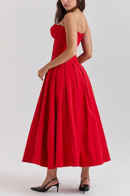 Timeless Vintage Style Dress