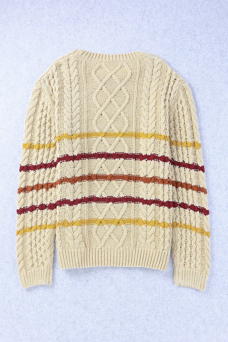 Beautifully Crafted Sweater