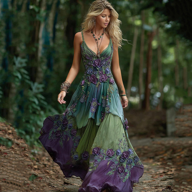 Classic Designed Dress